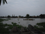 doprava po vode v Benine